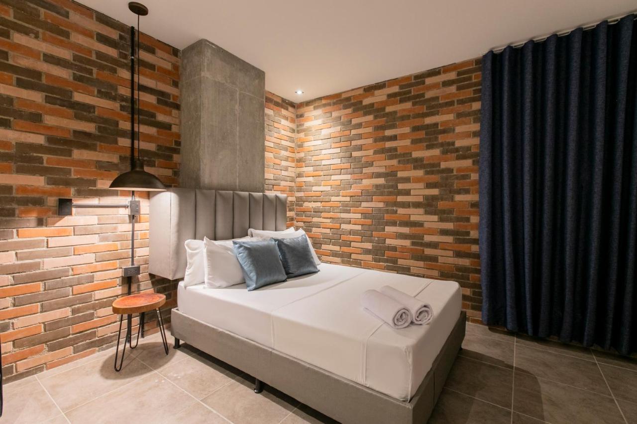 Hotel Appartments Medellin Ngoại thất bức ảnh