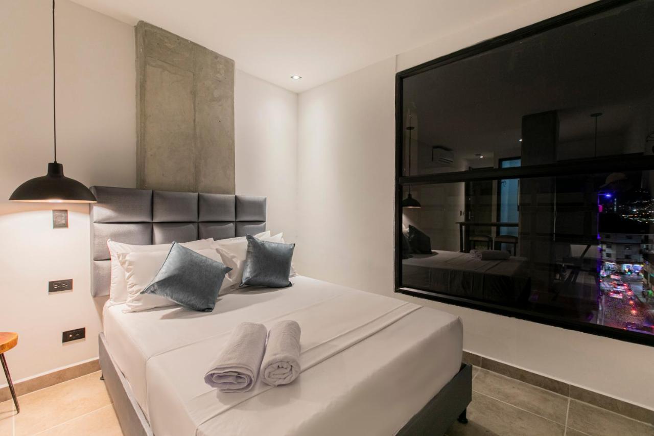 Hotel Appartments Medellin Ngoại thất bức ảnh