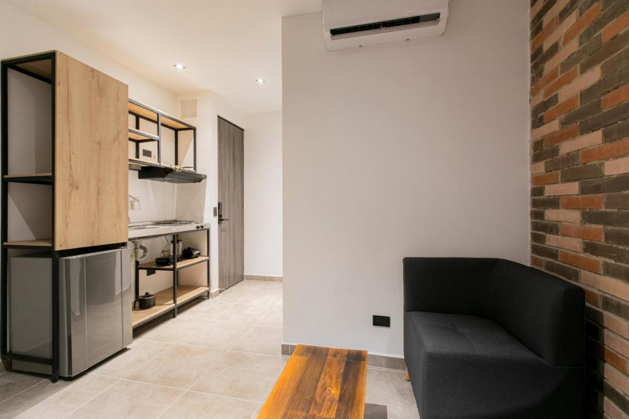 Hotel Appartments Medellin Ngoại thất bức ảnh