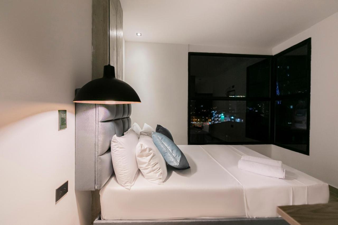 Hotel Appartments Medellin Ngoại thất bức ảnh