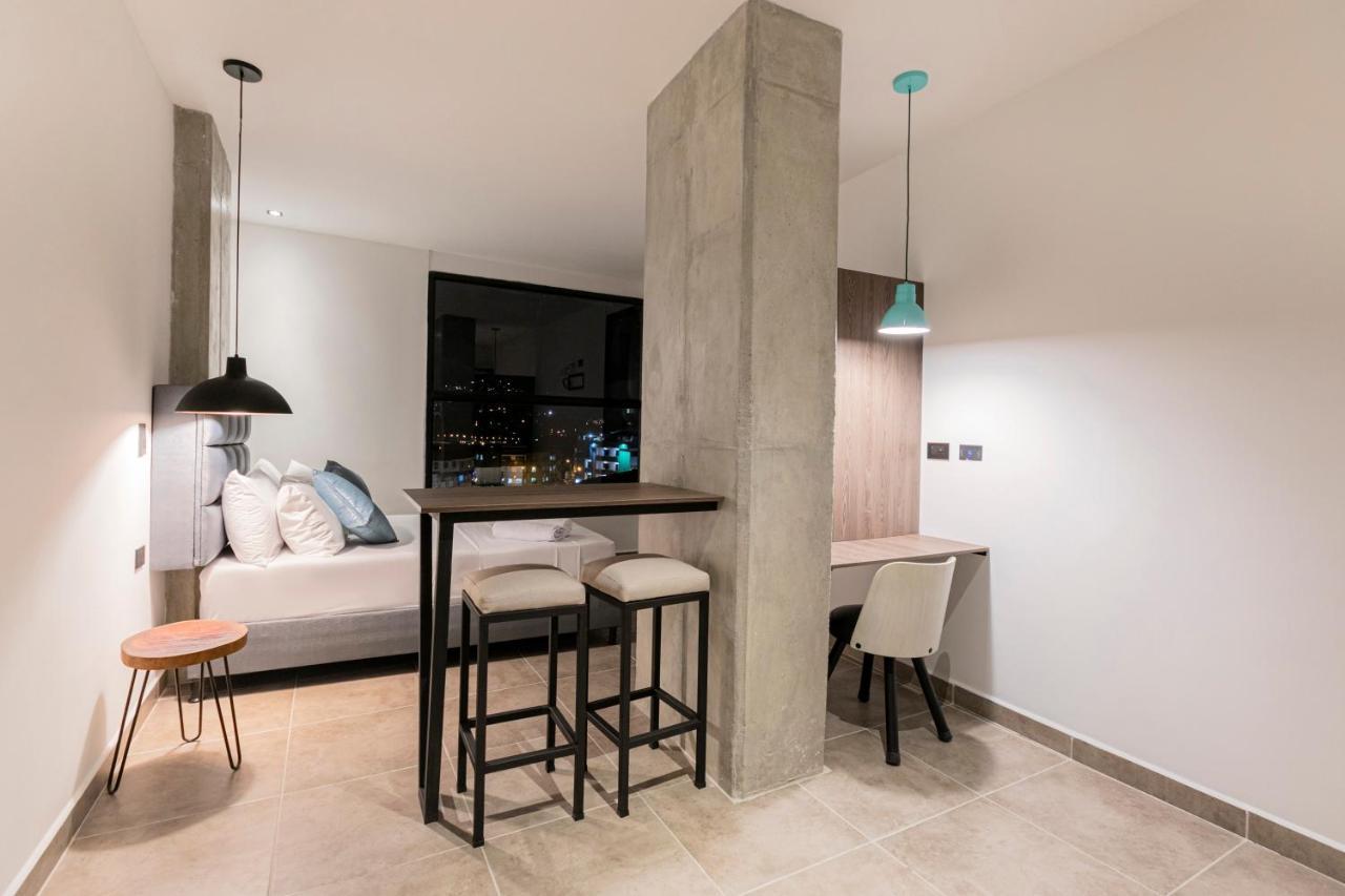 Hotel Appartments Medellin Ngoại thất bức ảnh