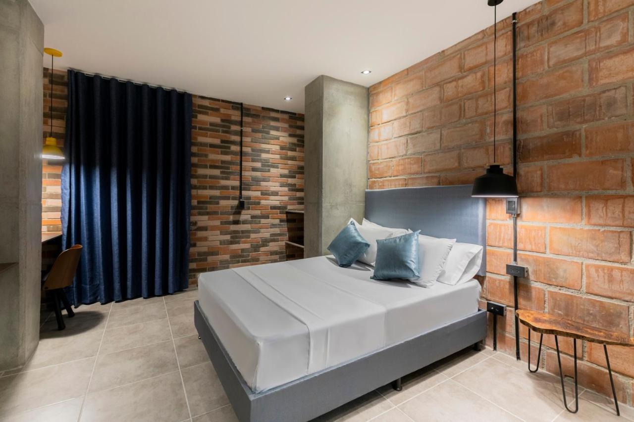 Hotel Appartments Medellin Ngoại thất bức ảnh