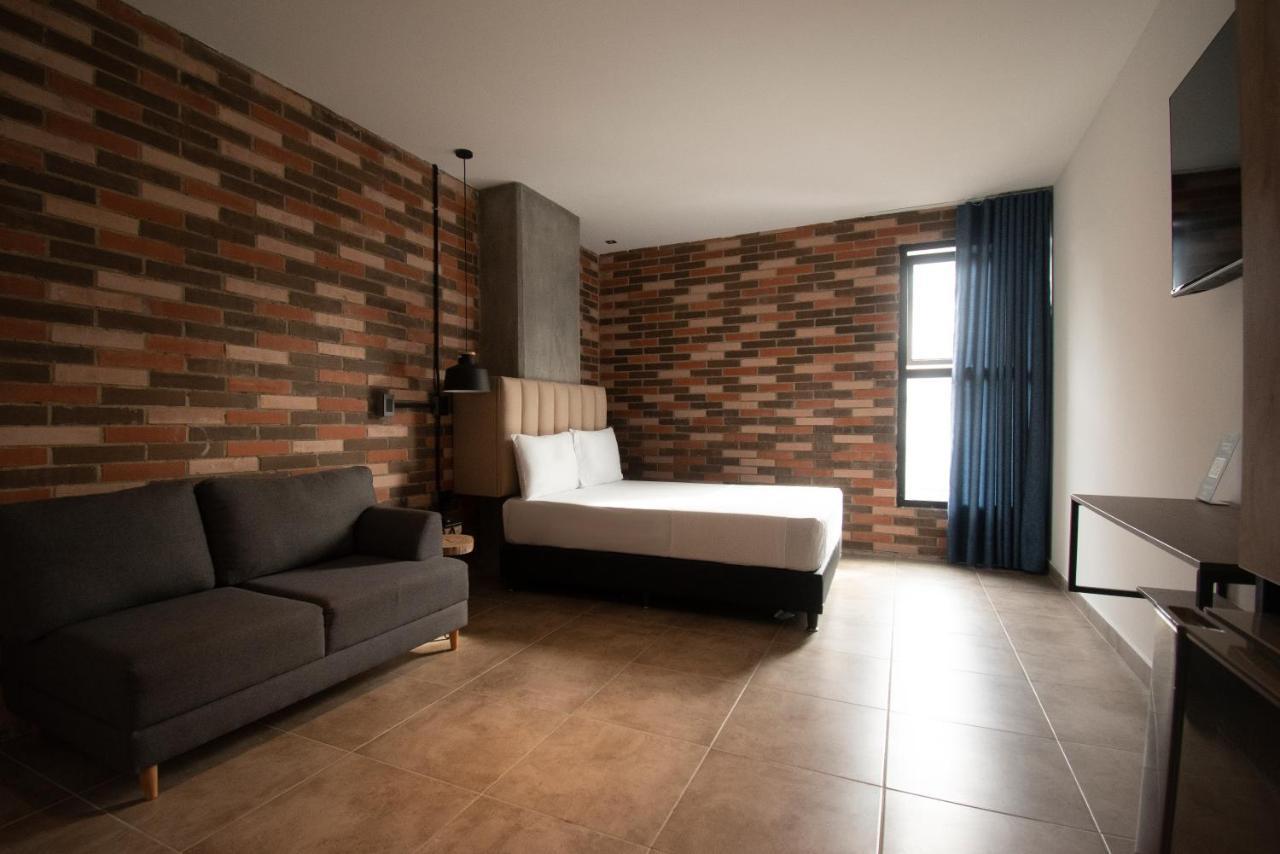 Hotel Appartments Medellin Ngoại thất bức ảnh