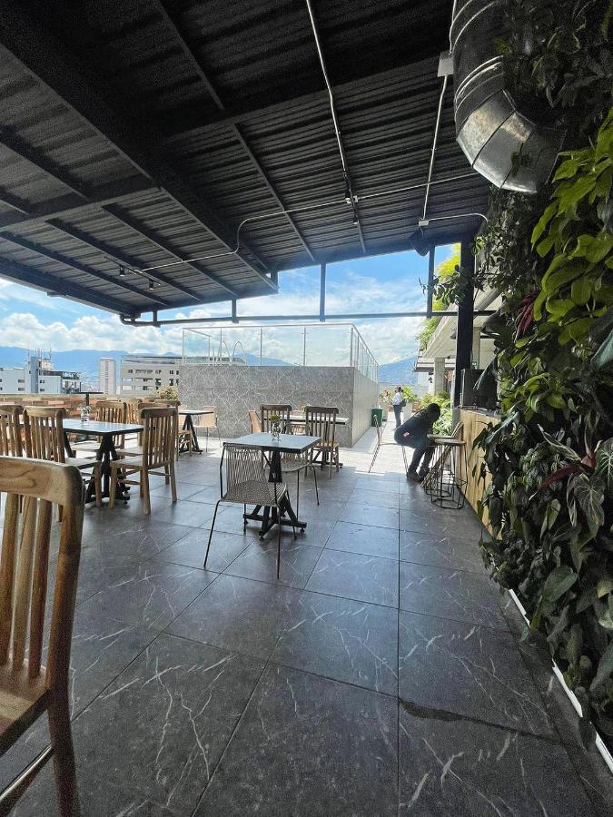 Hotel Appartments Medellin Ngoại thất bức ảnh