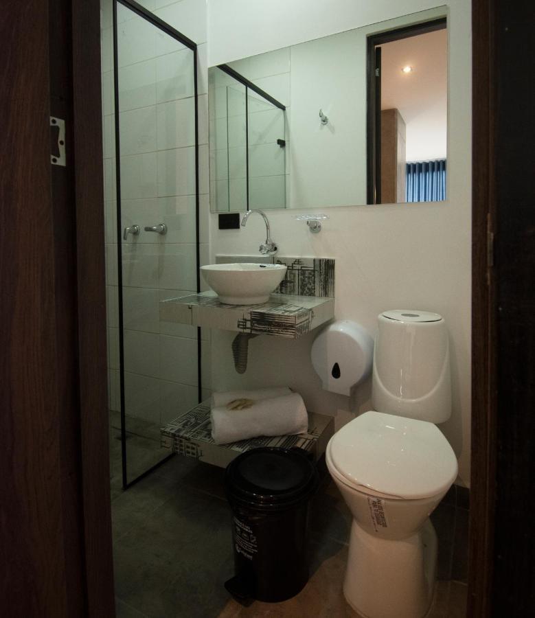 Hotel Appartments Medellin Ngoại thất bức ảnh