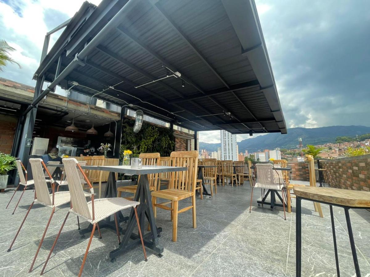 Hotel Appartments Medellin Ngoại thất bức ảnh