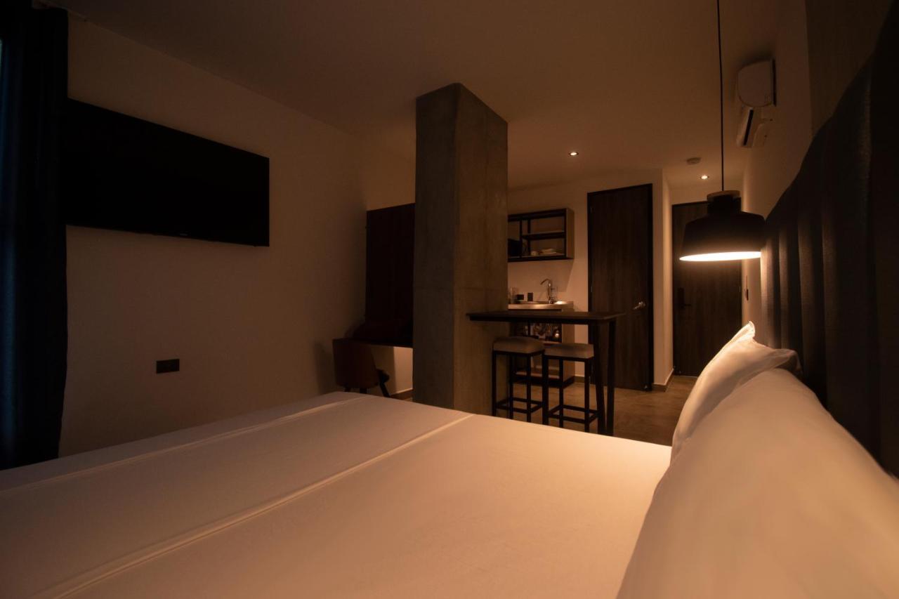 Hotel Appartments Medellin Ngoại thất bức ảnh