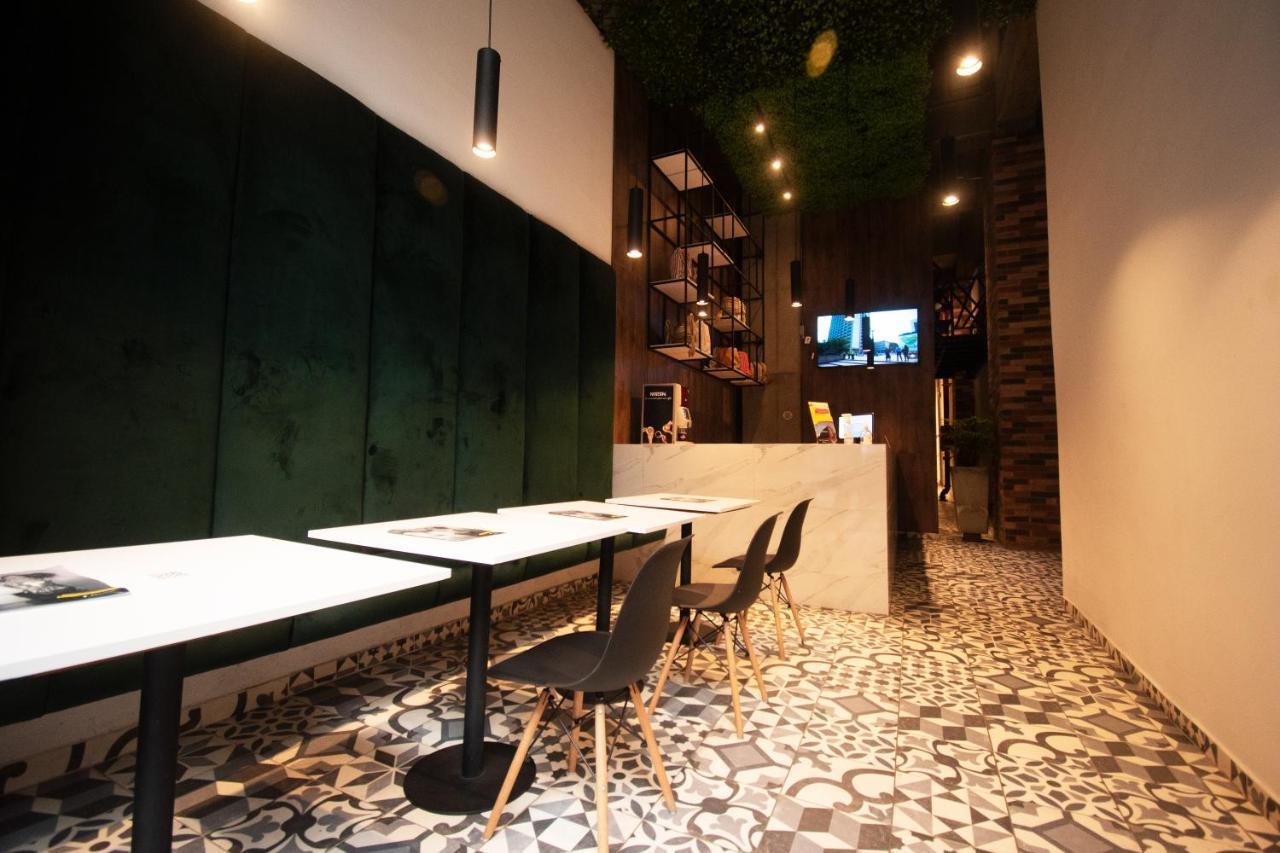 Hotel Appartments Medellin Ngoại thất bức ảnh