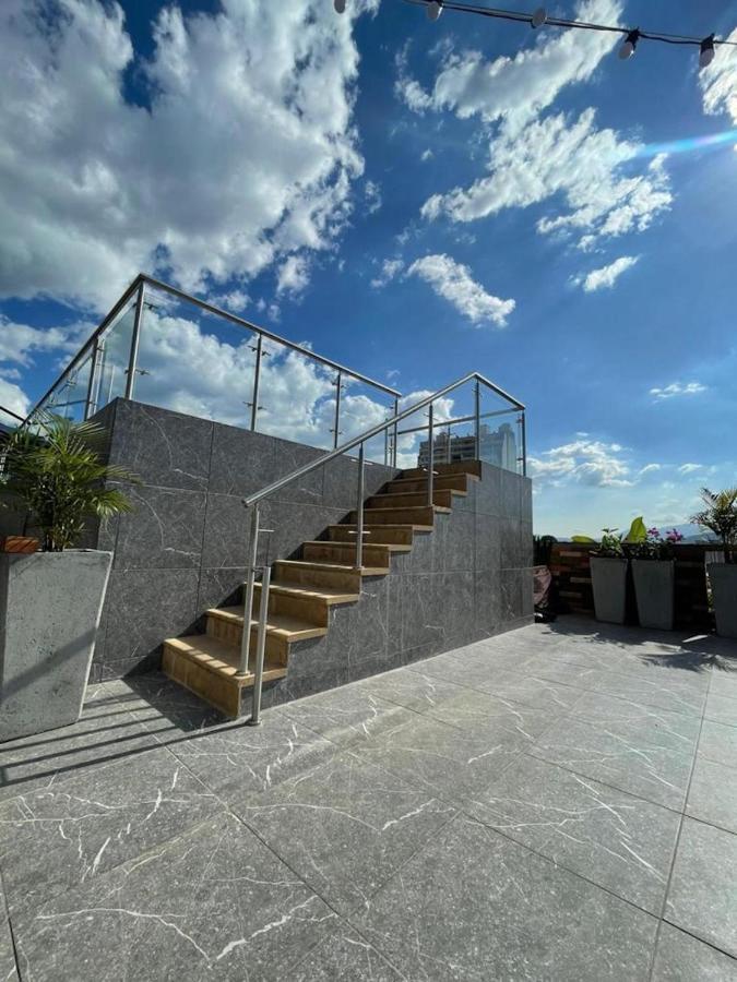 Hotel Appartments Medellin Ngoại thất bức ảnh