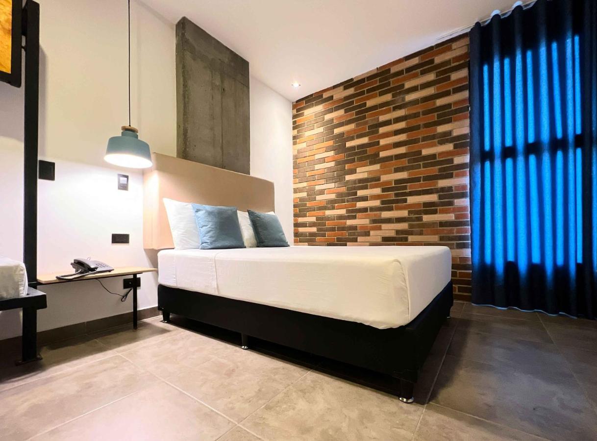 Hotel Appartments Medellin Ngoại thất bức ảnh
