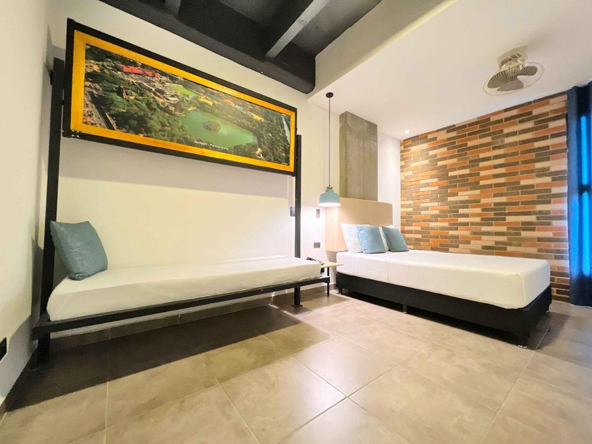 Hotel Appartments Medellin Ngoại thất bức ảnh
